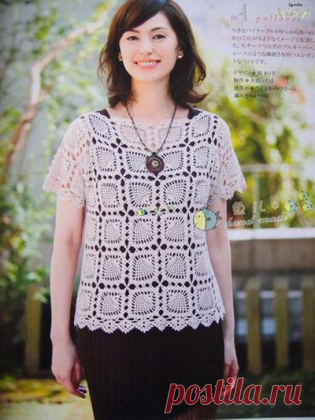 вяжем в японском стиле | Записи в рубрике вяжем в японском стиле | Дневник Самобраночка