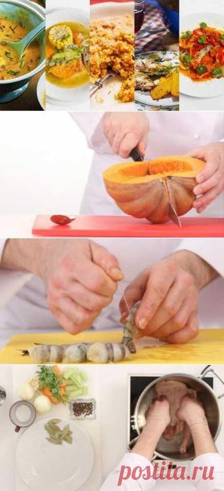 «Тыквенный суп со вкусом карри» рецепт c видео – паназиатская кухня: супы