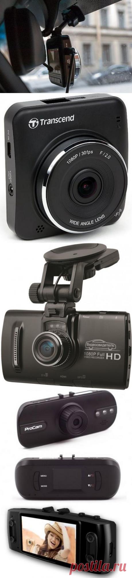 Самые популярные видеорегистраторы марта
