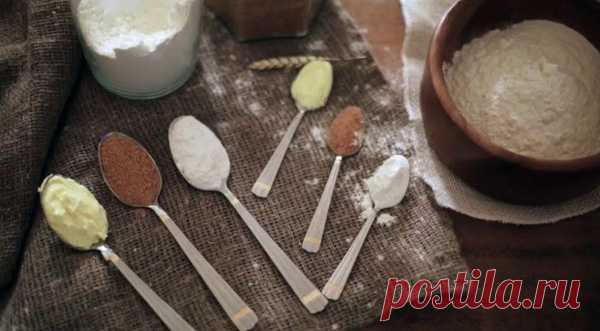 Сколько грамм в столовой и чайной ложке: мера сахара, муки, соли и сухих дрожжей