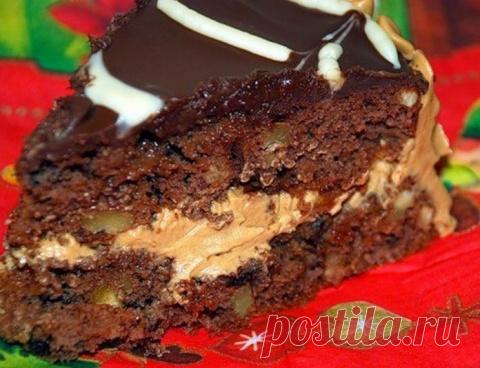 Непревзойденный торт «Каро»!