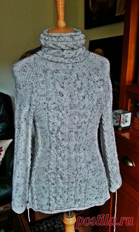 Dziana Moda: Sweter na zamówienie