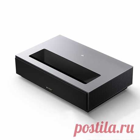 Fengmi 4k max laser projector l406fcn fegnmi os 4500ansi ultra short throw dts virtual x sound smart android wifi bluetooth intelligent temperature control laser tv home cinema theater Sale - Banggood.com-arrival notice