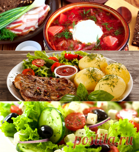 Из Рыбы И Морепродуктов | Русская кухня