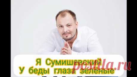 ЭТА ПЕСНЯ ПРОСТО БОМБА! Я. СУМИШЕВСКИЙ.,, У БЕДЫ ГЛАЗА ЗЕЛЁНЫЕ " | УГОЛОК МОЕЙ ДУШИ. | Дзен