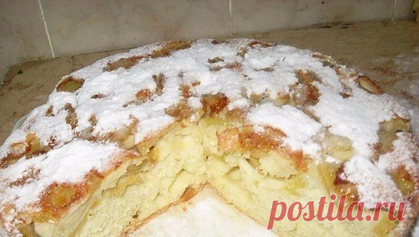 БЫСТРАЯ ШАРЛОТКА