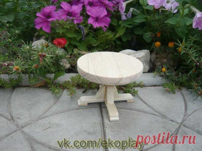 Деревянные игрушки hand-made. Кукольные домики.