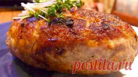 Котлетные хитрости для приготовления самых вкусных и сочных котлет