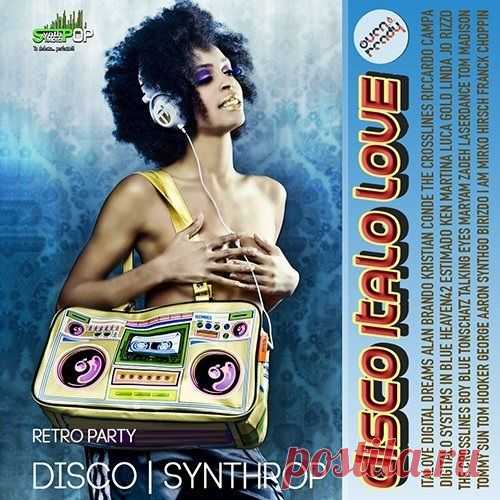 Disco Italo Love - Extended Version (Mp3) «Disco Italo Love - Extended Version» – представляет собой коммерческий танцевальный сборник для всех поклонников стильной и веселой музыки диско зарубежного производства. Слушая все 150 композиций, вы удостоверитесь, что в фаворе не только классический Italo Disco но и евро диско в направлении