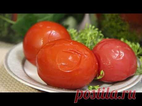 Помидоры Малосольные.Очень Быстро! Очень Вкусно!