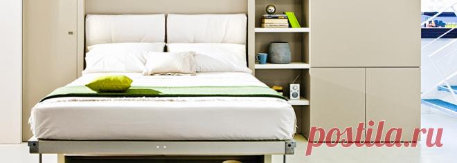 Инструкция и чертежи для самостоятельного изготовления раскладной кровати в домашних условиях. Этапы изготовления кровати-трансформера, которую можно спрятать в шкаф. - Дом и стройка - Статьи - FORUMHOUSE