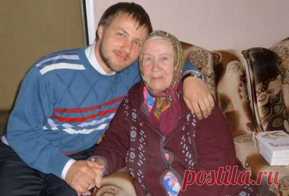 Мне 85 и я читаю без очков — Моя кухня