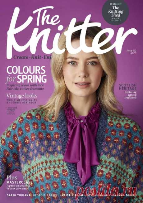 The Knitter №162 2021