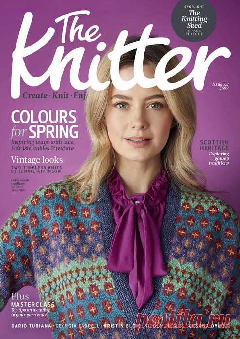 The Knitter №162 2021