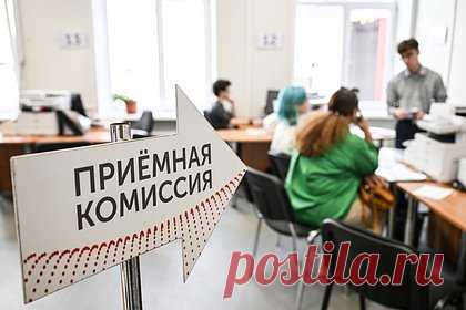 В России резко выросло число принятых в вузы по льготам бойцов СВО и членов их семей