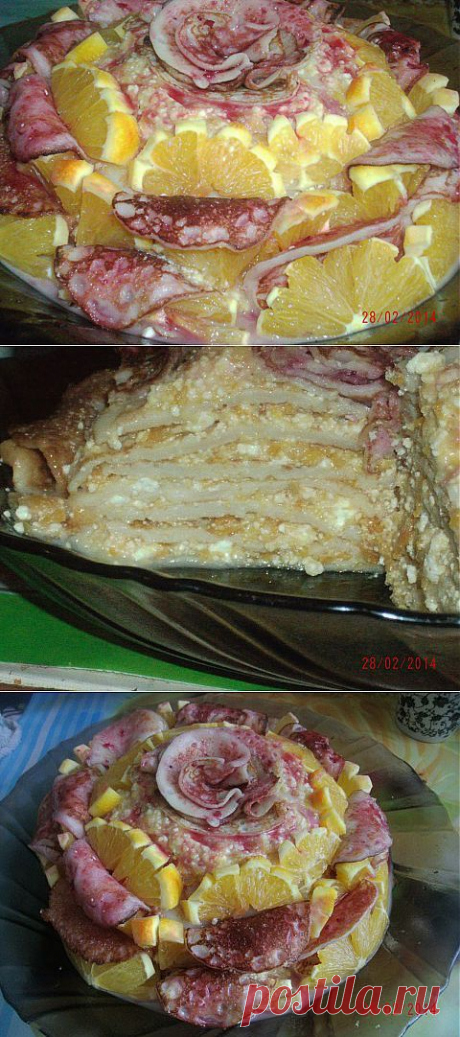 Пятница-Тещины вечерки