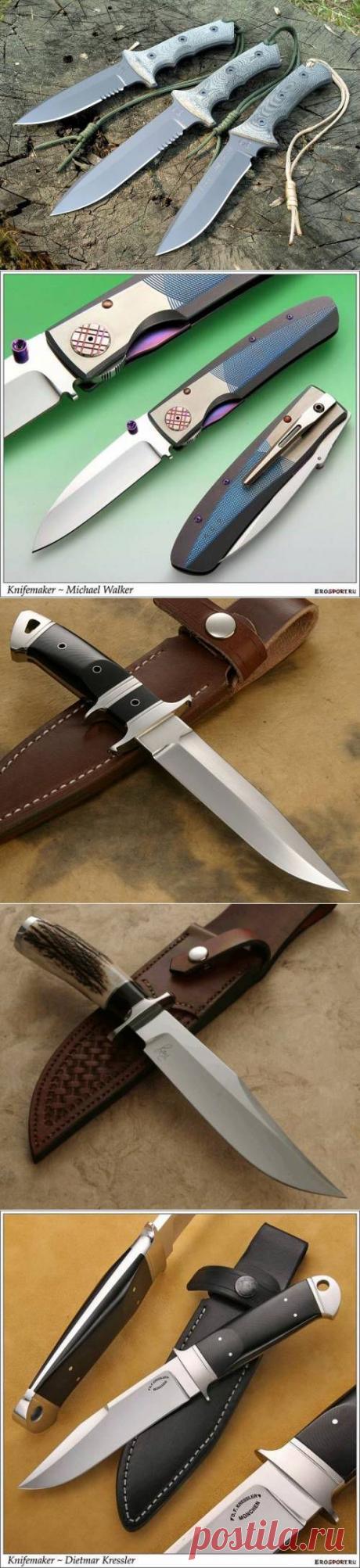 Холодные ножички | Мир оружия