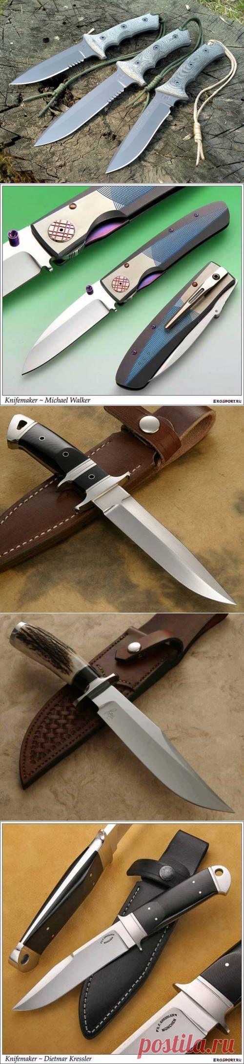 Холодные ножички | Мир оружия