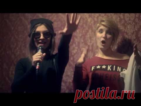 Babylia odobrila/Бабуля одобрила/Выпуск№7/Rap Party