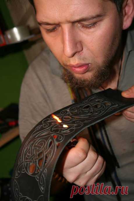 Steixner Leather Art