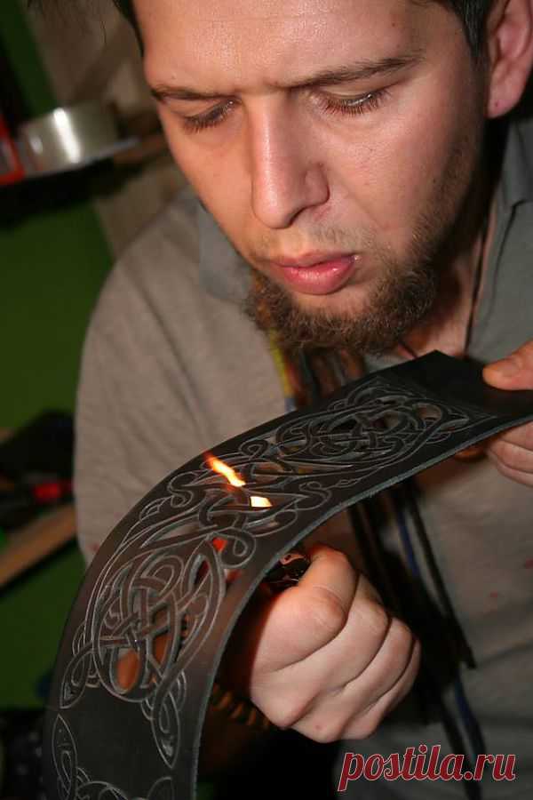 Steixner Leather Art