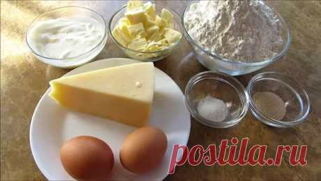 Очень просто и безумно вкусно! Особенные сырные палочки