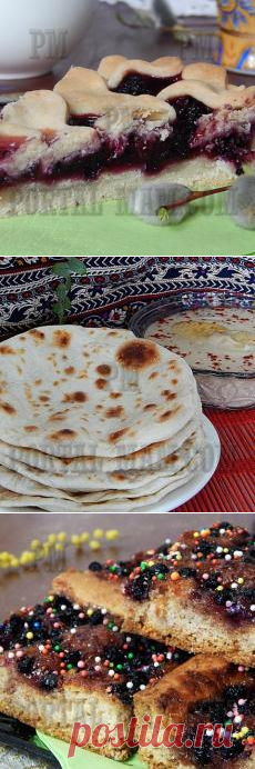 Постная выпечка