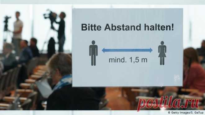 Немецкий вирусолог ответил на утверждения COVID-диссидентов о коронавирусе | Анализ событий в политической жизни и обществе Германии | DW | 20.09.2020