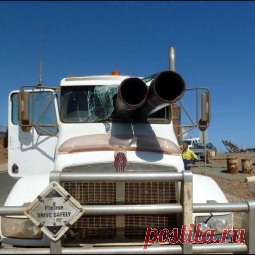 К чему приводит резкое торможение