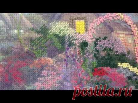 French Knot. Как вышивать французский узелок? Легко и непринужденно!