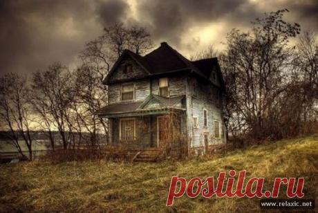 Самые жуткие дома в США - Зеркало истории - Выбор материалов - Рекламно-информационный портал «Прораб Днепропетровщины
