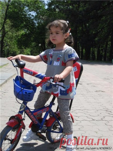 Жаккард. Кошки