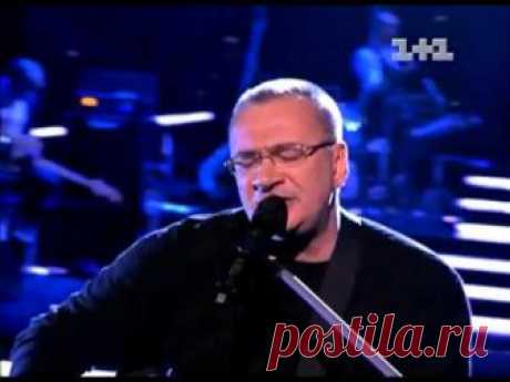 Живой эфир. Константин Меладзе «Опять метель».