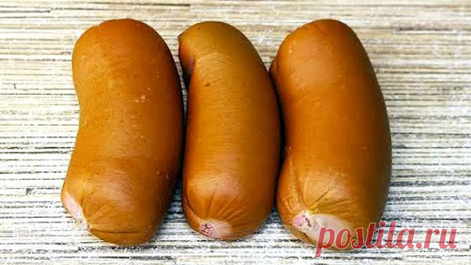 Попробуйте приготовить сардельки так! Сочный рецепт - просто объедение!