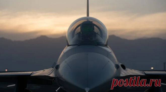 Нидерланды официально подтвердили поставку первых F-16 Украине
