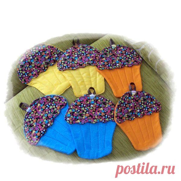 Интересные прихватки своими руками