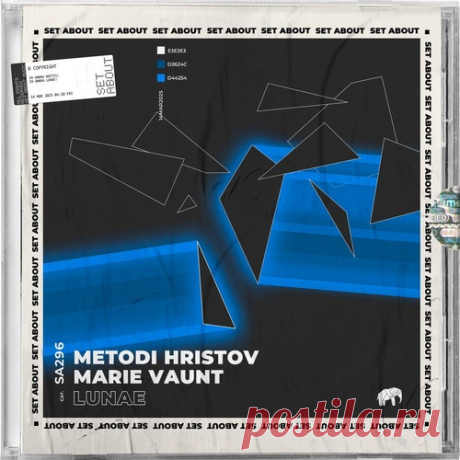 Metodi Hristov, Marie Vaunt – Lunae [SA296]