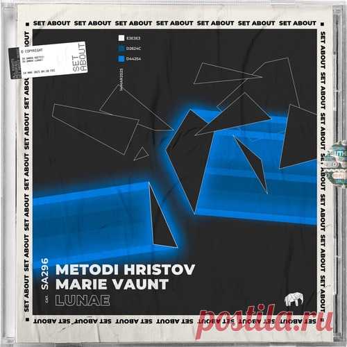 Metodi Hristov, Marie Vaunt – Lunae [SA296]