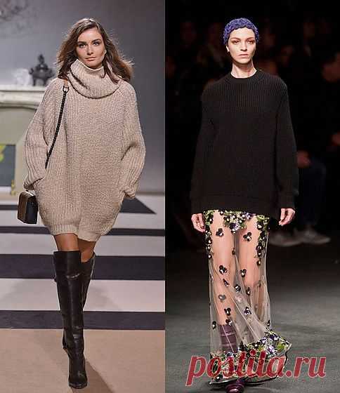 Cамые модные свитера сезона : Мода : Стиль жизни : Subscribe.Ru