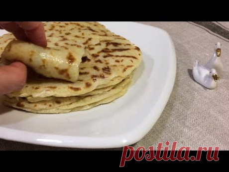 Самые вкусные  Норвежские картофельные лепёшки. Что приготовить из вчерашнего пюре. Рецепты .