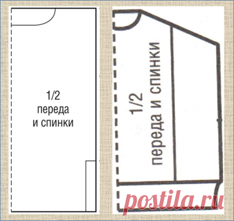 Пулундер - безрукавка со спущенным рукавом - вязать просто, а выглядит нарядно, да и душу греет | МНЕ ИНТЕРЕСНО | Яндекс Дзен