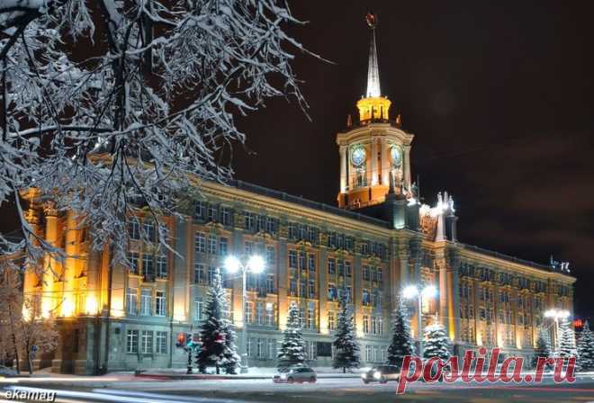 Скайлайны городов | Urban Skylines