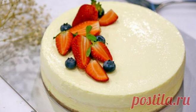 Низкокалорийный кремовый торт без выпечки: ничего лишнего - только польза!

Очень вкусный и легкий десерт без выпечки с нежным творожно-йогуртовым кремом. Особенность этого десерта — это вкусная и сладкая основа из фруктов и сухофруктов без добавления сливочного масла и печенья, вредных для фигуры! Кликайте на фото, чтобы прочитать ⤴