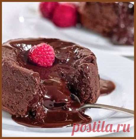 Безумно вкусный десерт!
