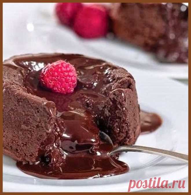 Безумно вкусный десерт!