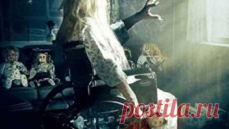 Анна (2018) ужасы НОВИНКА!