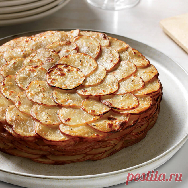 Картофель 