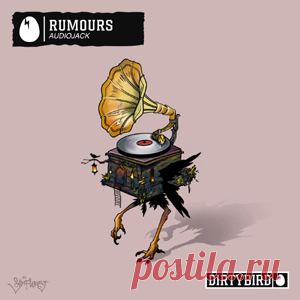 Audiojack - Rumours | 4DJsonline.com