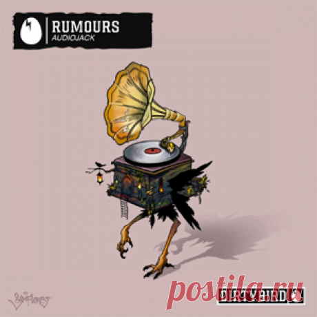 Audiojack - Rumours | 4DJsonline.com