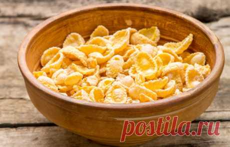 Самые вредные для перекуса продукты / Будьте здоровы